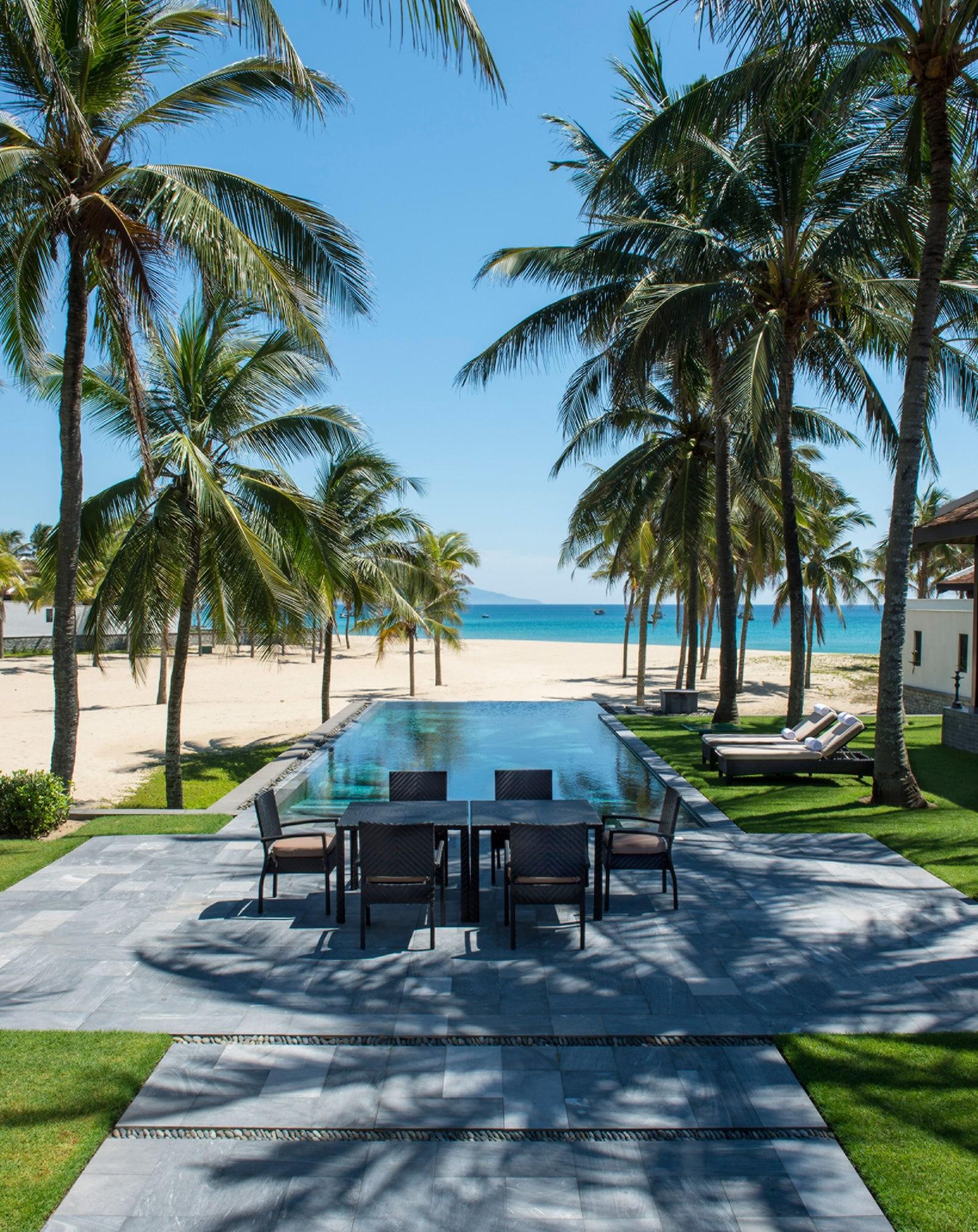 Four Seasons The Nam Hai, Hoi An, Vietnam Екстер'єр фото