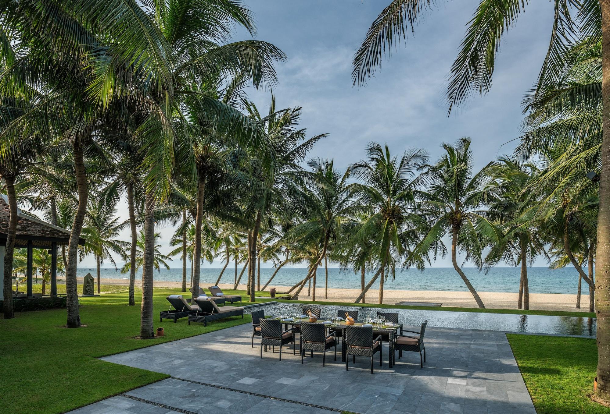 Four Seasons The Nam Hai, Hoi An, Vietnam Екстер'єр фото