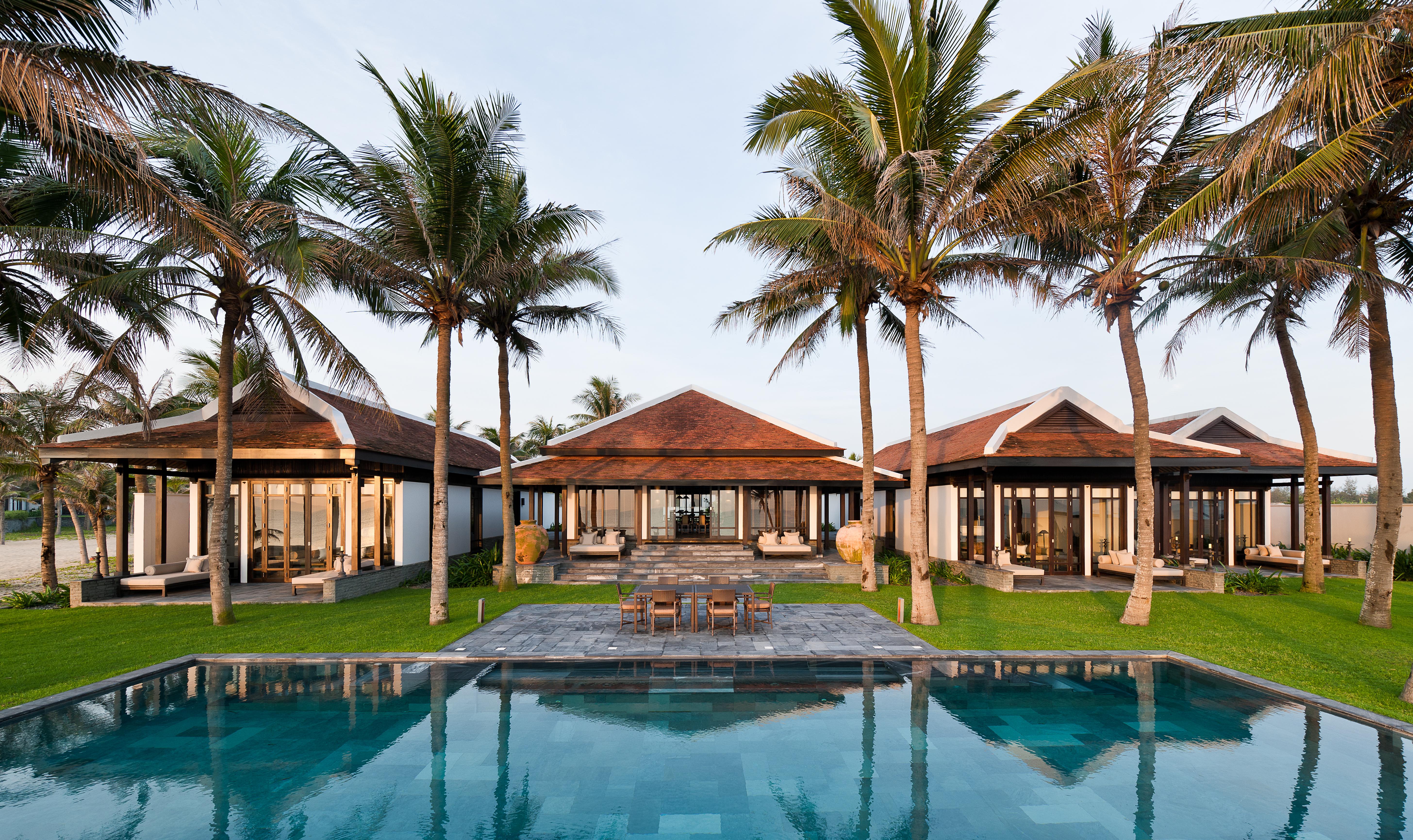 Four Seasons The Nam Hai, Hoi An, Vietnam Екстер'єр фото