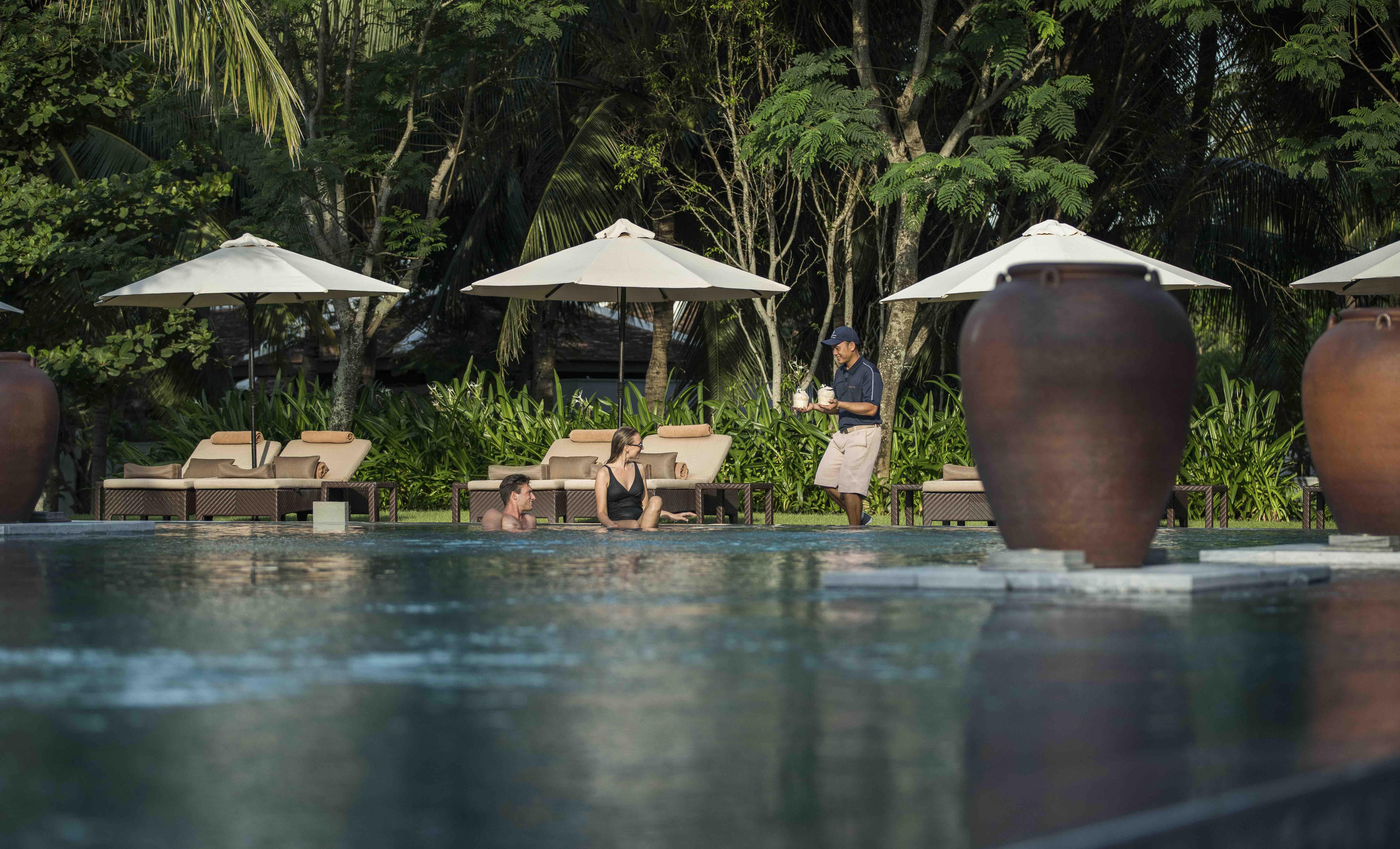 Four Seasons The Nam Hai, Hoi An, Vietnam Екстер'єр фото