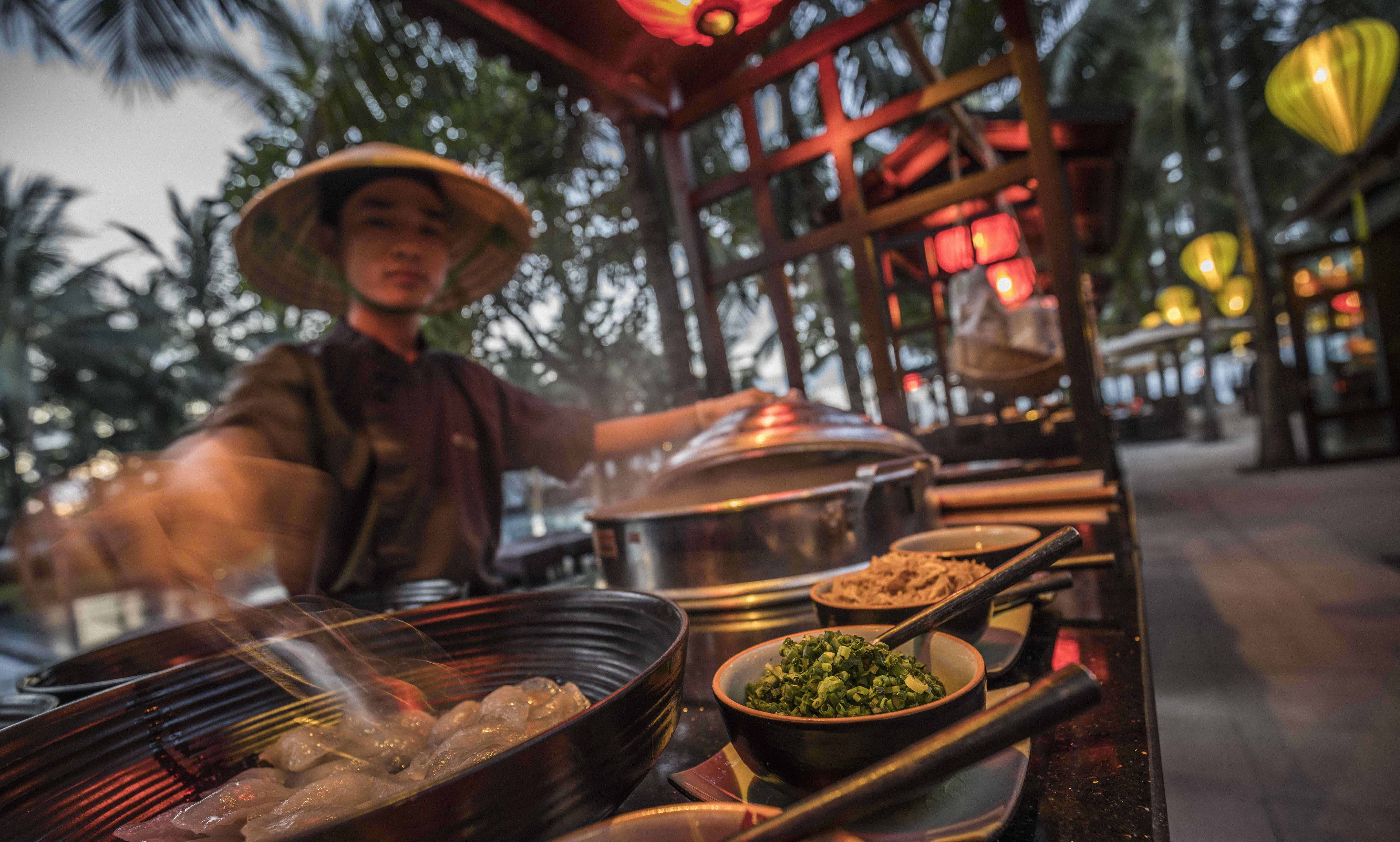 Four Seasons The Nam Hai, Hoi An, Vietnam Екстер'єр фото