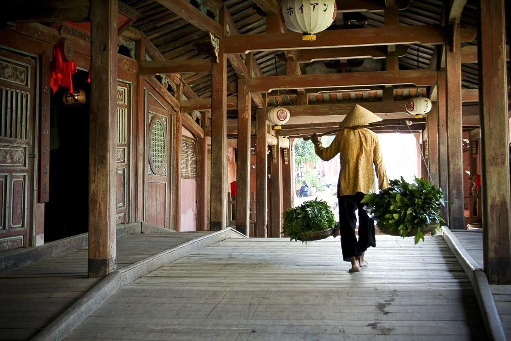 Four Seasons The Nam Hai, Hoi An, Vietnam Екстер'єр фото